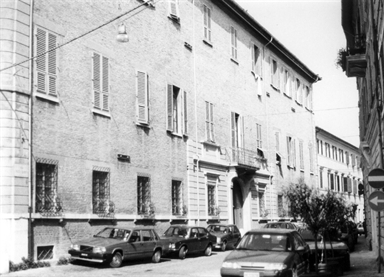 Palazzo Pergolesi (ex Rinaldoni)